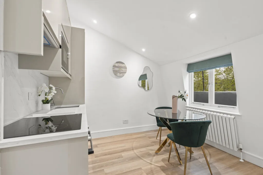 Studio flat for rent