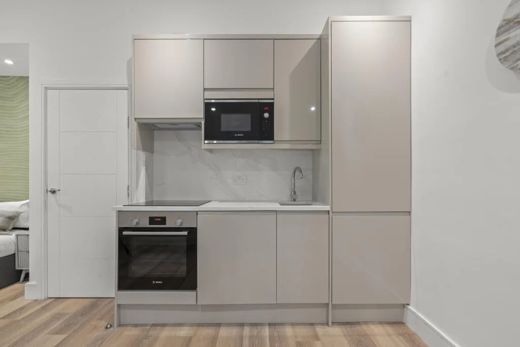 Studio flat for rent