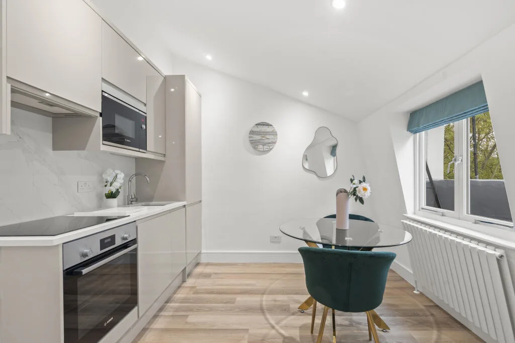 Studio flat for rent