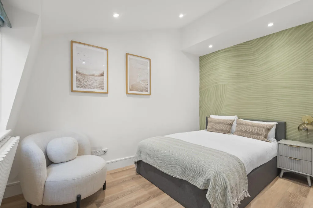 Studio flat for rent