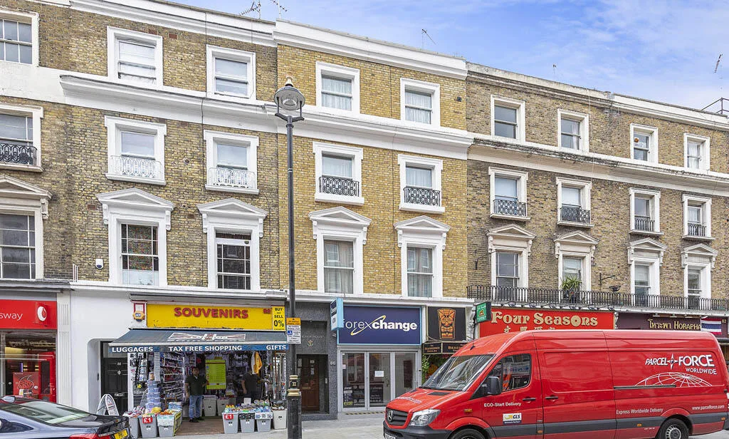 Studio flat for rent