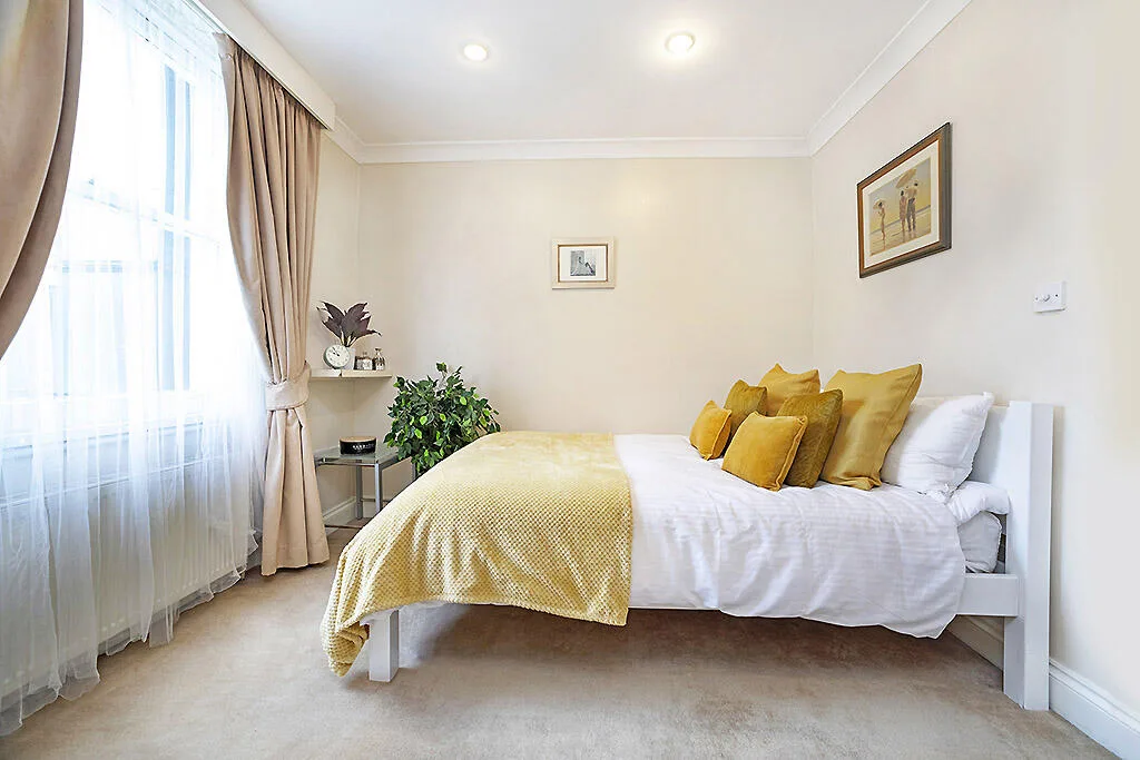 Studio flat for rent