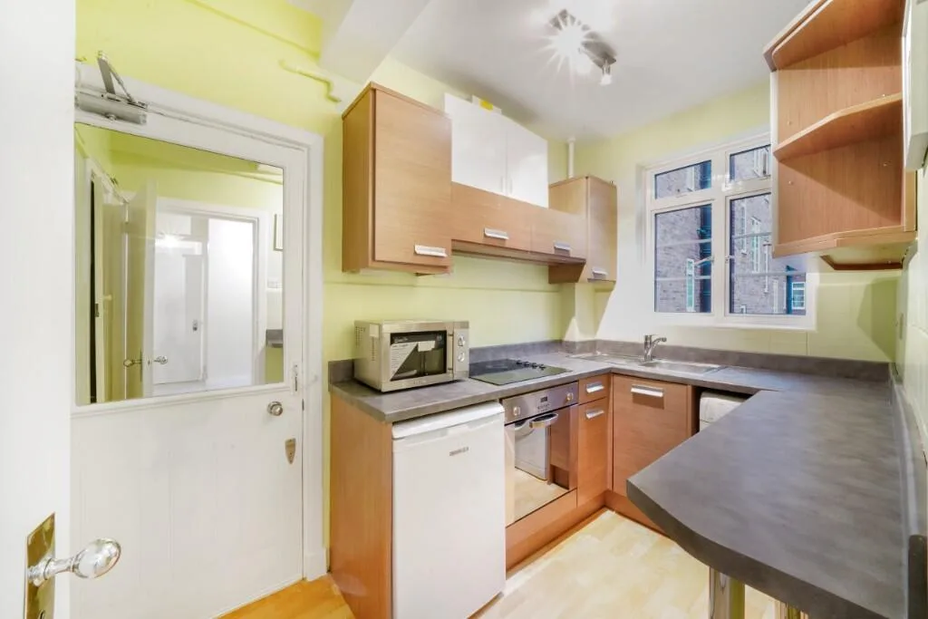 1 bedroom flat for rent