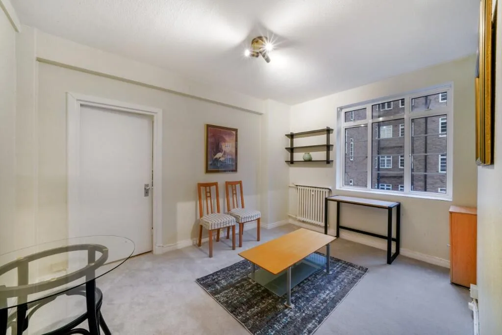 1 bedroom flat for rent