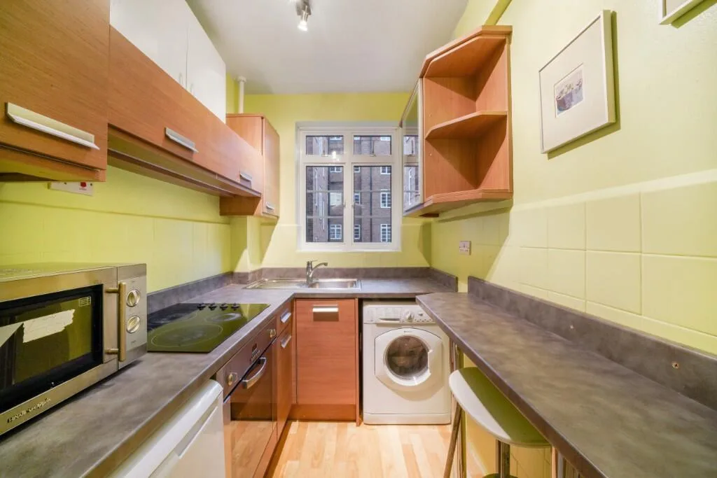 1 bedroom flat for rent