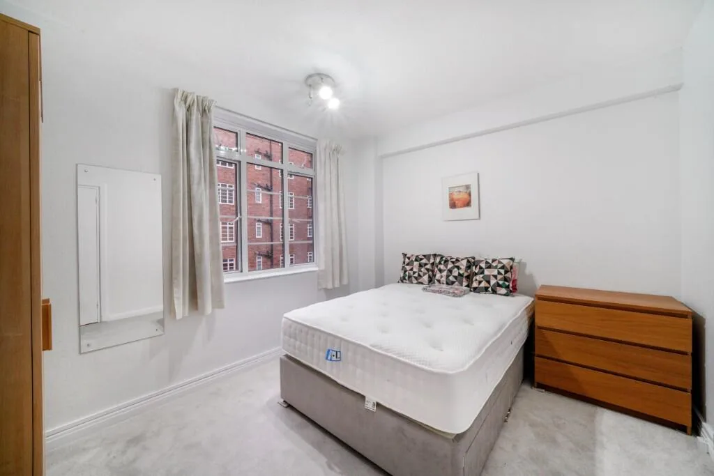 1 bedroom flat for rent