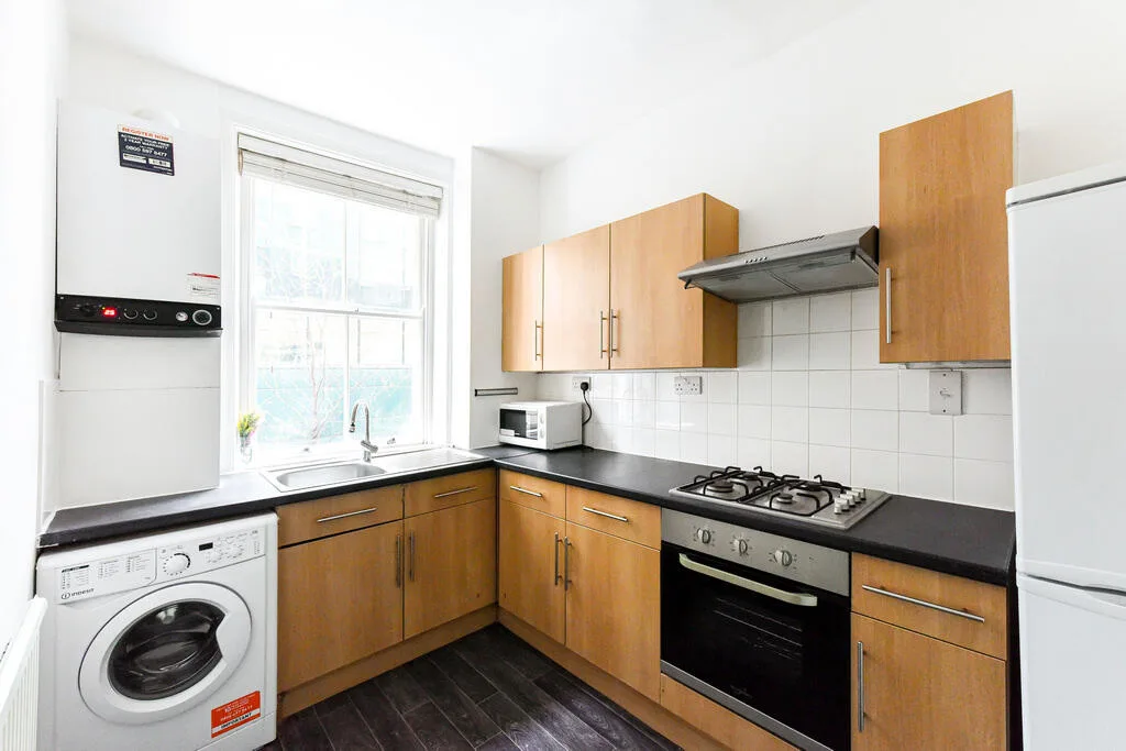 1 bedroom flat for rent