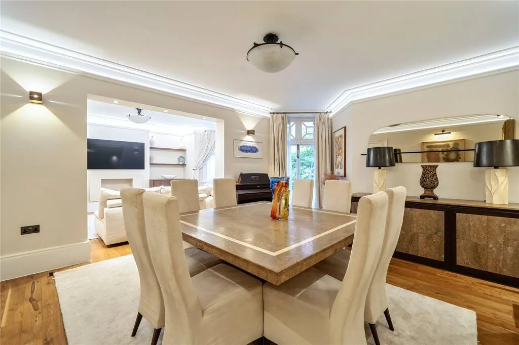 4 bedroom apartment for rent