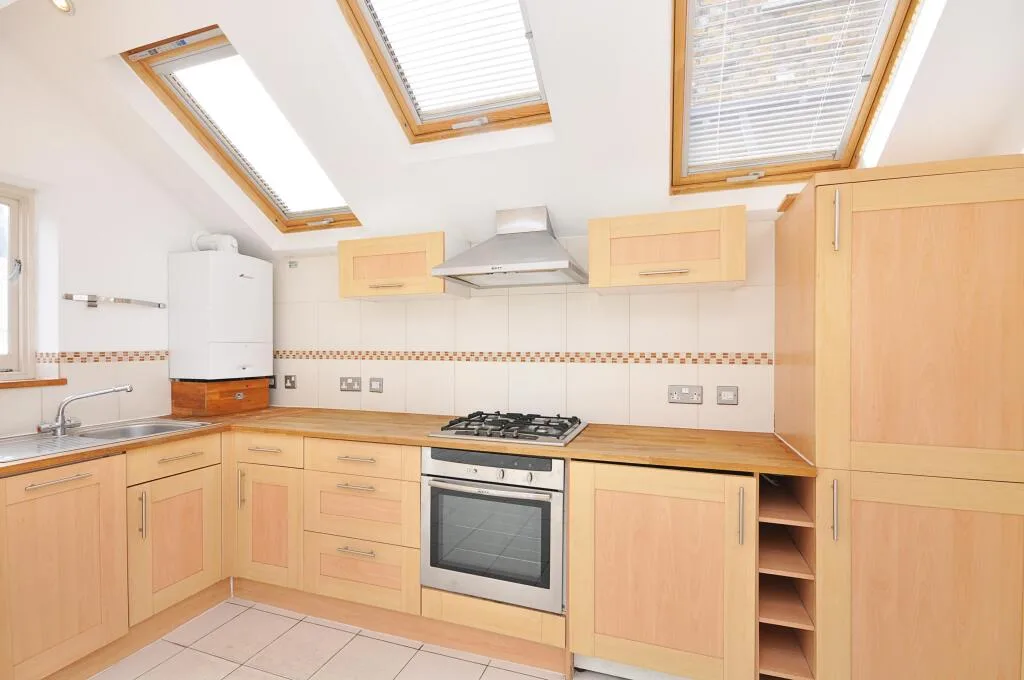 2 bedroom flat for rent