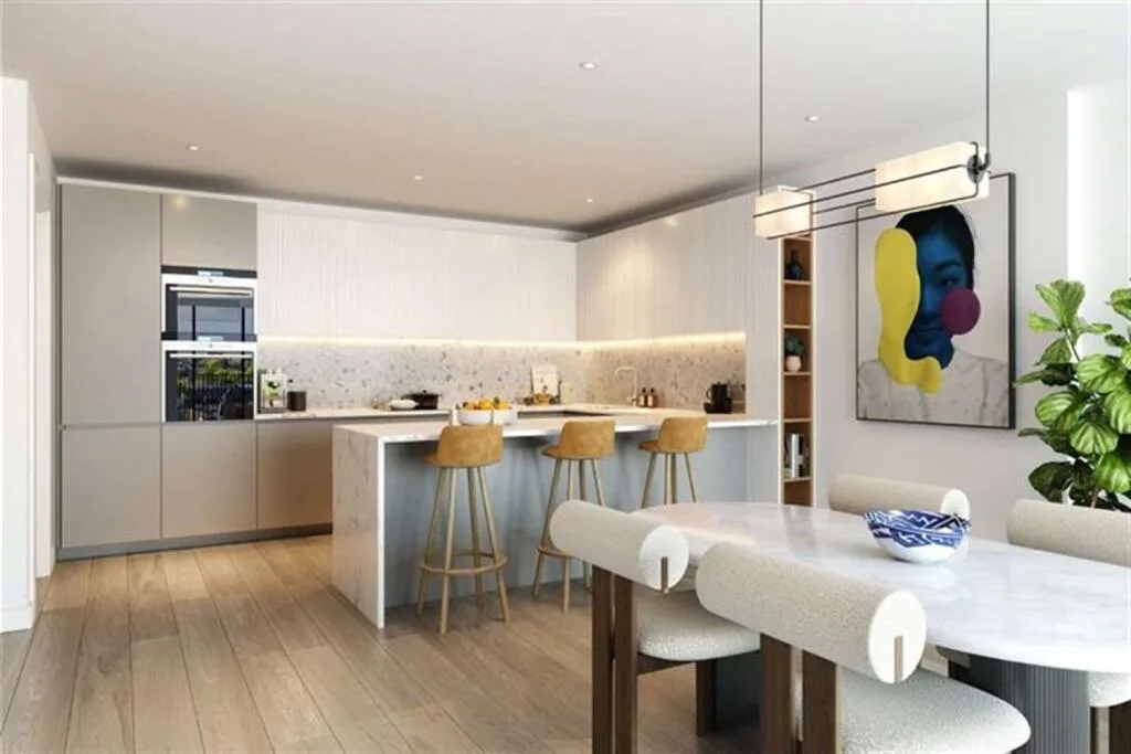 2 bedroom apartment for rent