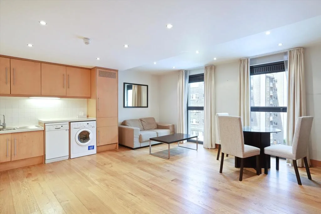 1 bedroom flat for rent