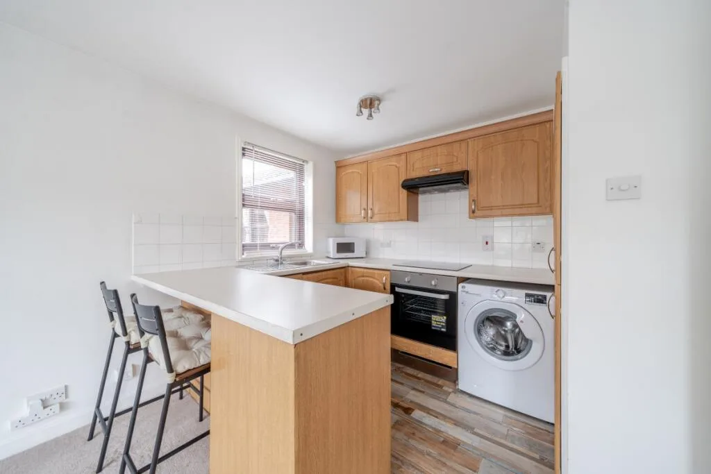 Studio flat for rent