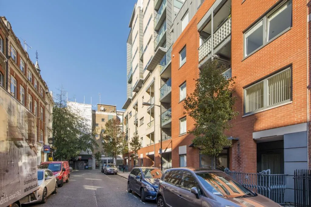 1 bedroom flat for rent