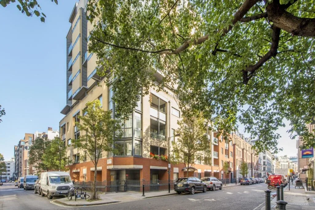 1 bedroom flat for rent