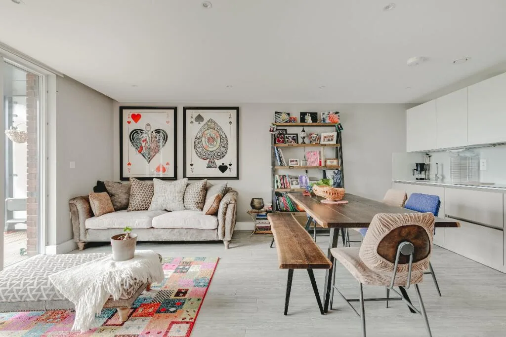 2 bedroom apartment for rent