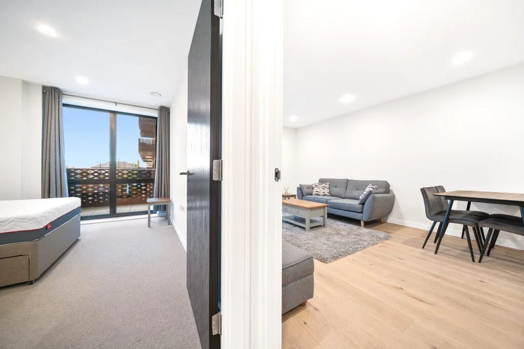 1 bedroom flat for rent