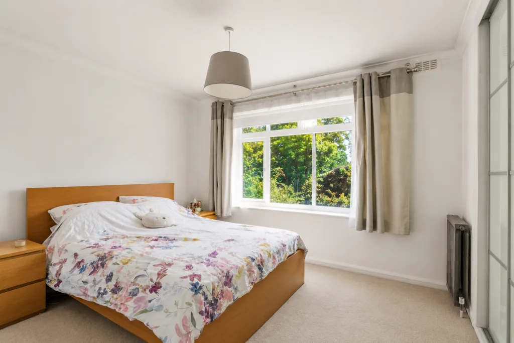 2 bedroom flat for rent