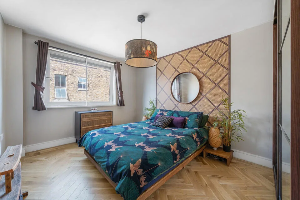 2 bedroom flat for rent