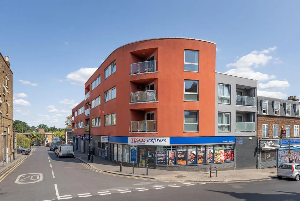 2 bedroom flat for rent