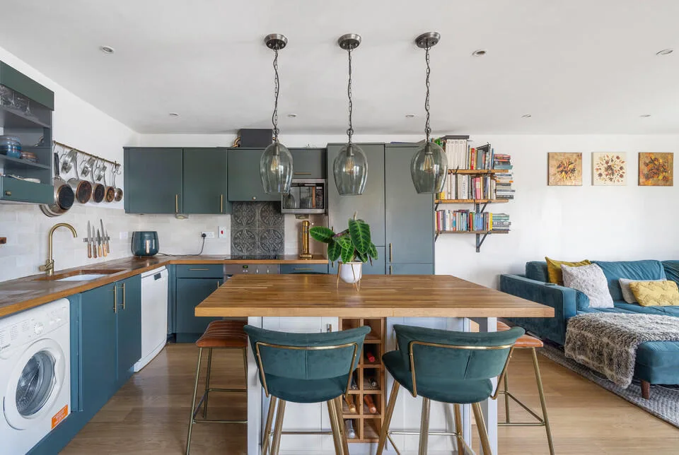 2 bedroom flat for rent
