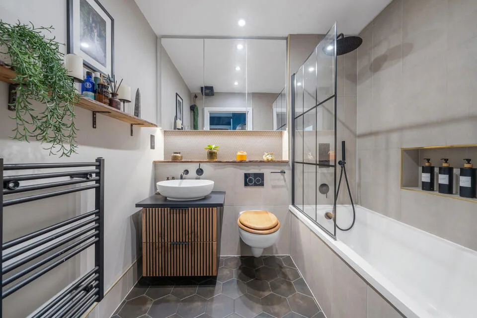 2 bedroom flat for rent