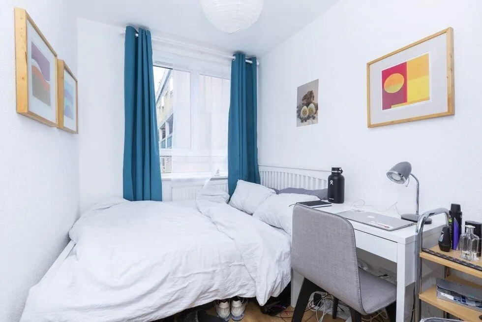 3 bedroom flat for rent