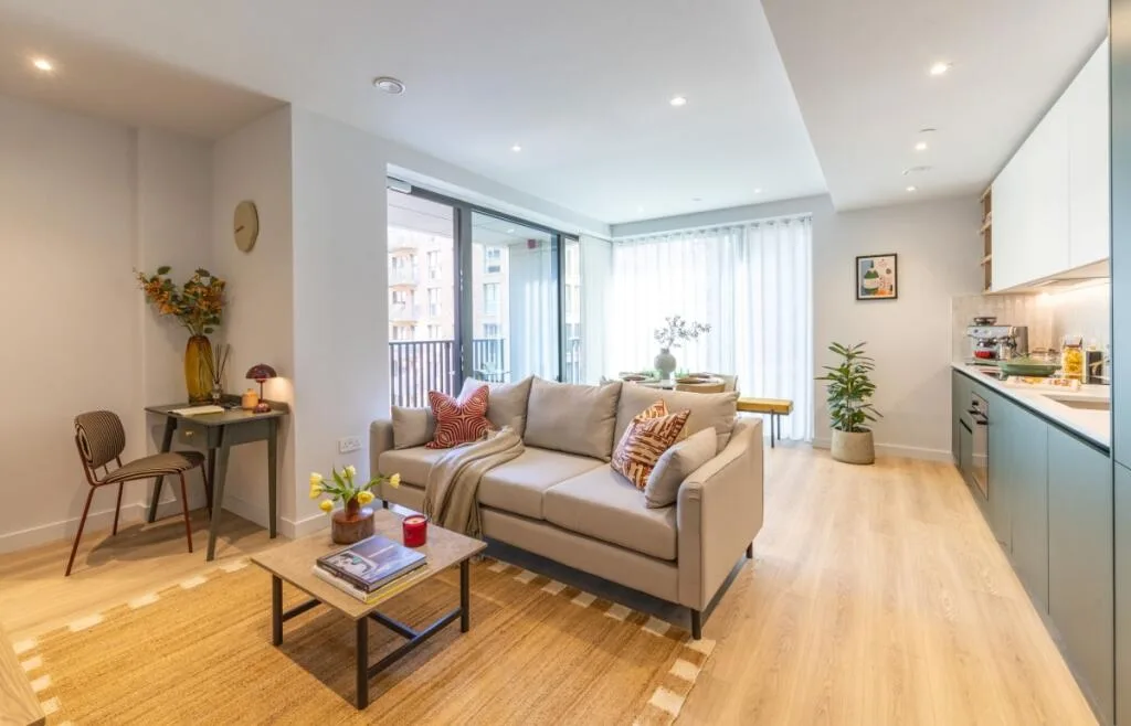 2 bedroom flat for rent