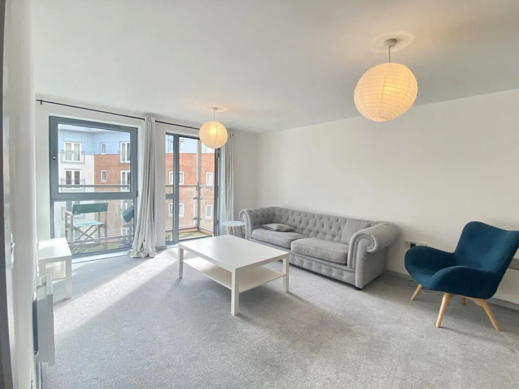 2 bedroom flat for rent