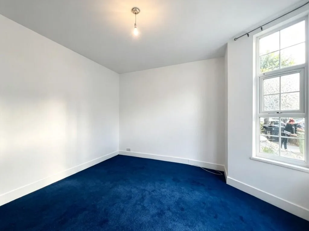 1 bedroom ground floor flat for rent
