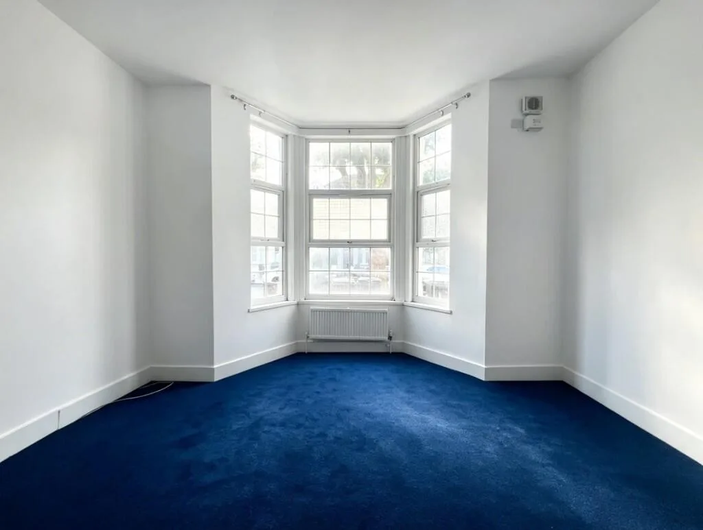 1 bedroom ground floor flat for rent