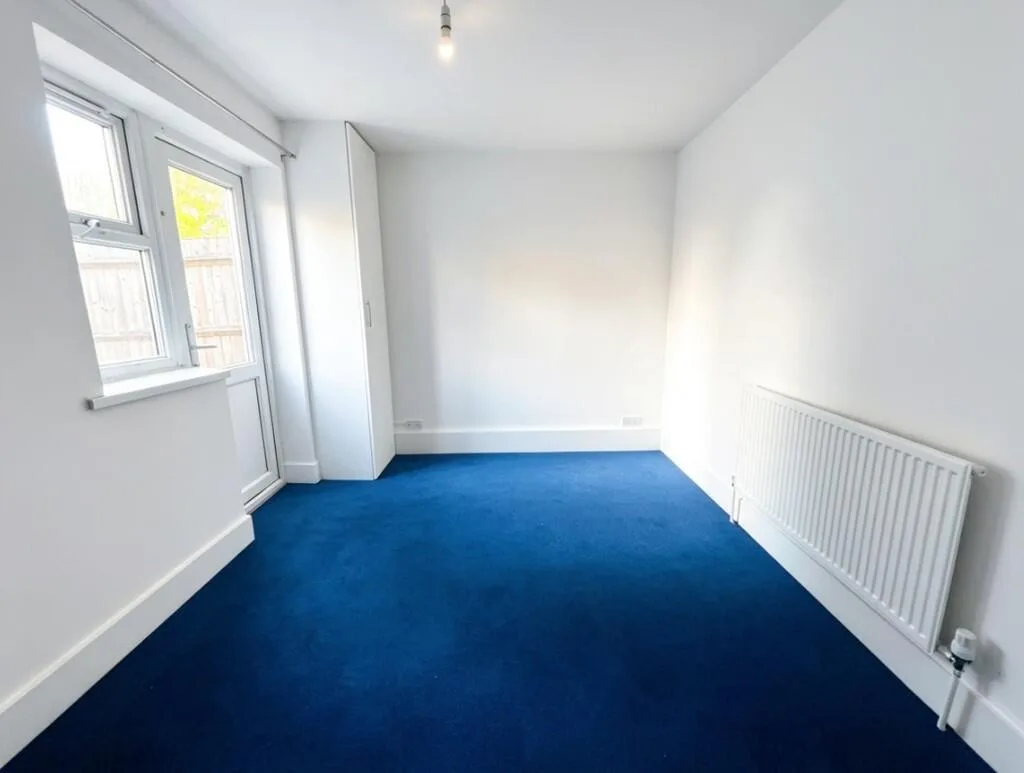 1 bedroom ground floor flat for rent