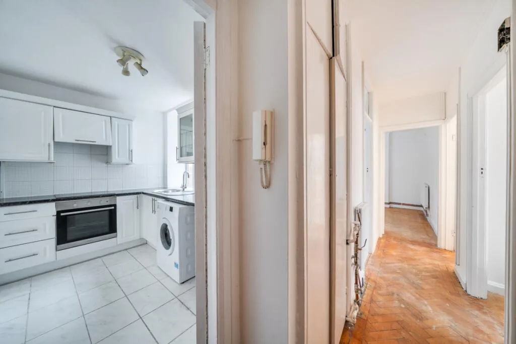 2 bedroom flat for rent