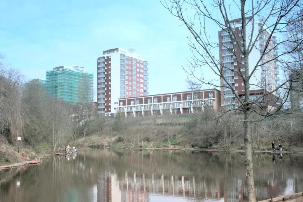 2 bedroom flat for rent