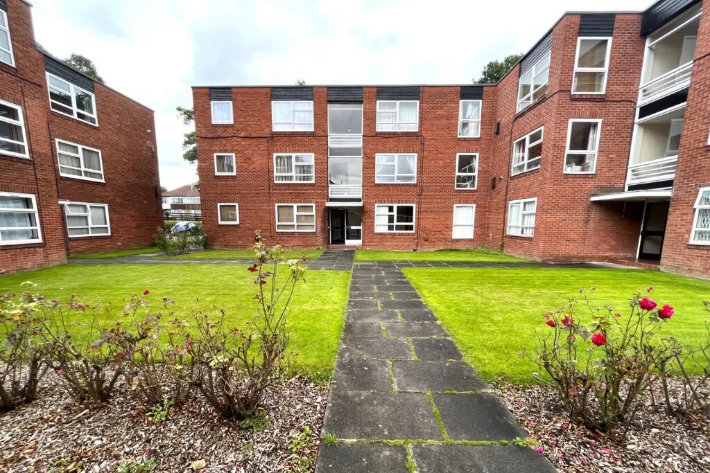 2 bedroom flat for rent