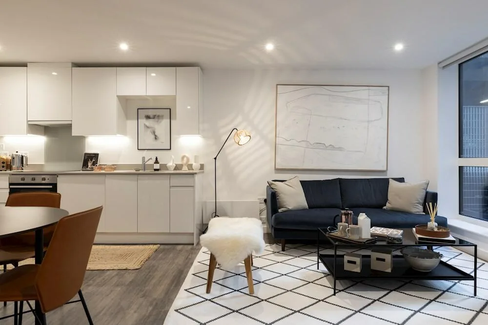 2 bedroom apartment for rent