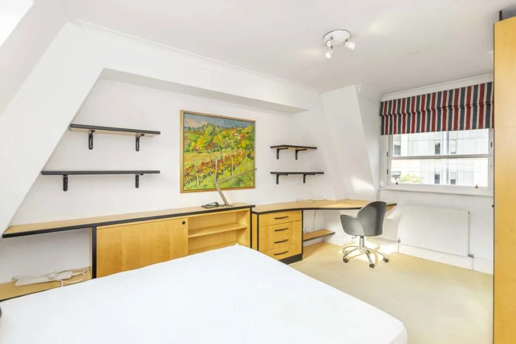 1 bedroom flat for rent