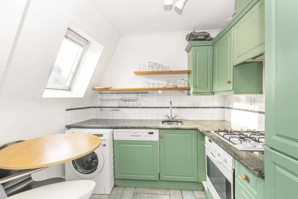 1 bedroom flat for rent