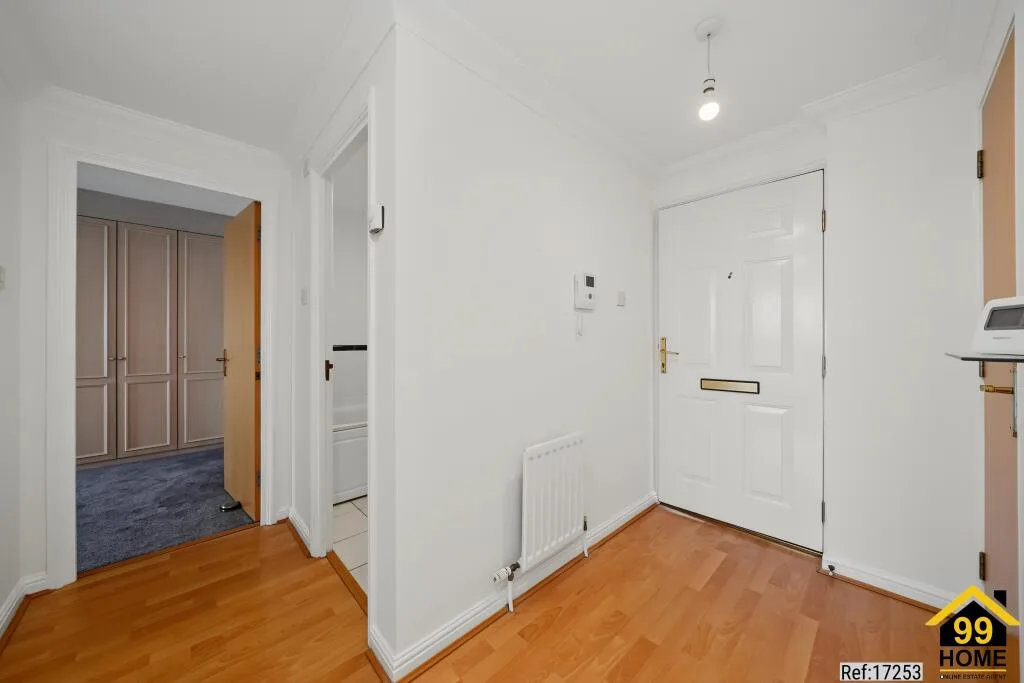 2 bedroom flat for rent