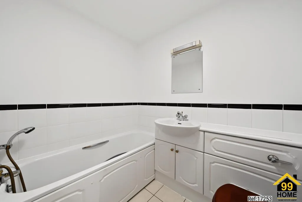 2 bedroom flat for rent