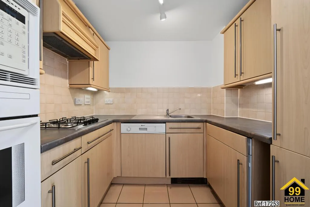 2 bedroom flat for rent