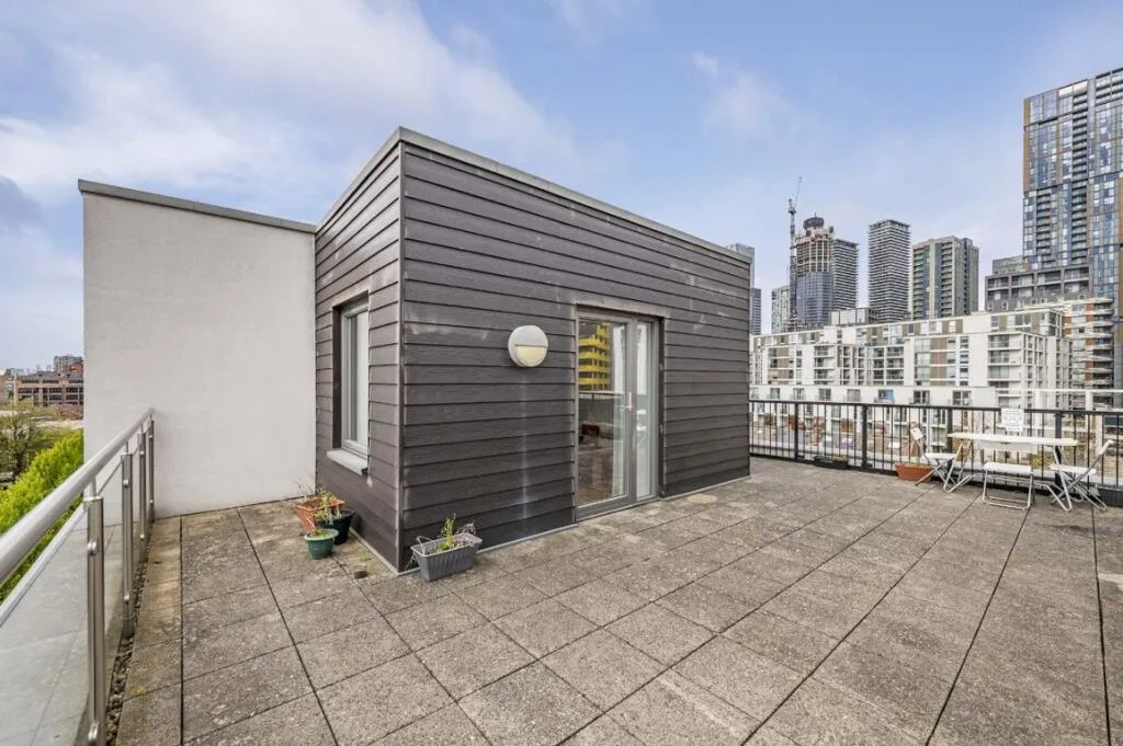 3 bedroom flat for rent