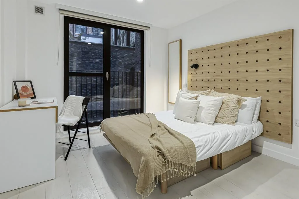 Studio apartment for rent