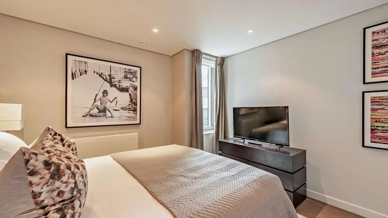 3 bedroom flat for rent