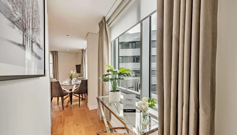 3 bedroom flat for rent