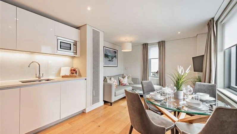 3 bedroom flat for rent