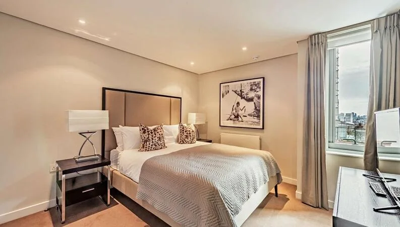 3 bedroom flat for rent