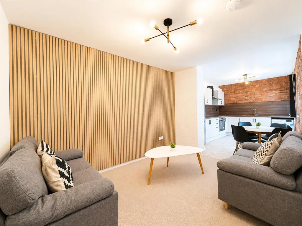2 bedroom apartment for rent