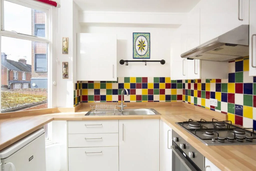 2 bedroom flat for rent