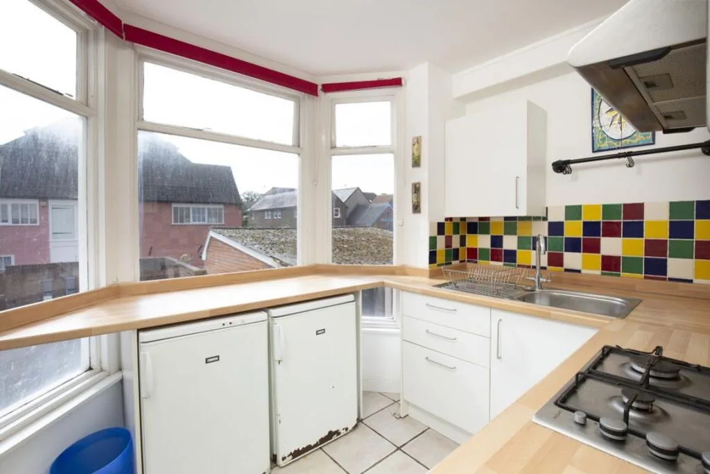 2 bedroom flat for rent