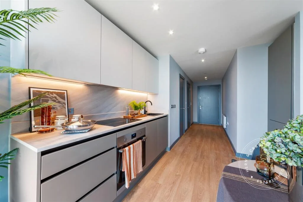 Studio flat for rent